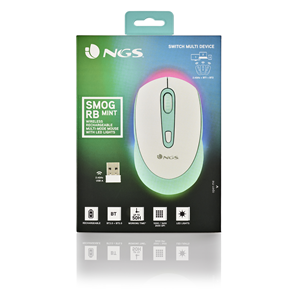 NGS WIRELESS MULTIMODE MOUSE