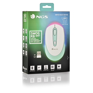 NGS WIRELESS MULTIMODE MOUSE