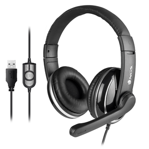 NGS USB HEADSET