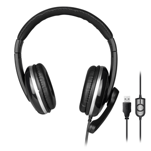 NGS USB HEADSET