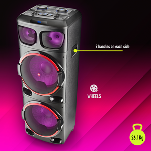 NGS PREMIUM SPEAKER