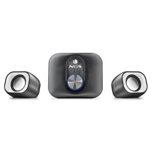 NGS MULTIMEDIA 2.1 SPEAKER