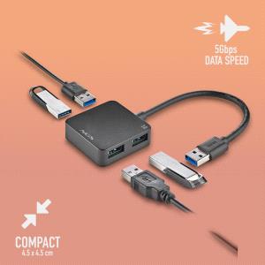 NGS USB HUB