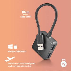 NGS USB HUB