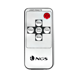 NGS SPECTRA PRISM REMOTE CONTROL