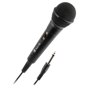 NGS WIRED MICROPHONE