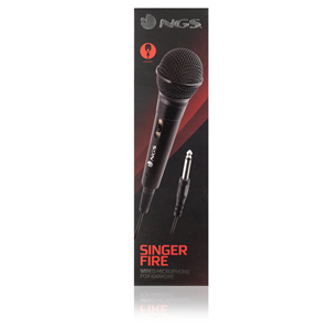 Microphones Ngs Microphone Singer Fire Ngs Don't be too happy then. ngs microphone singer fire
