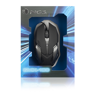 NGS GAMING MOUSE