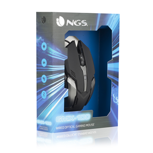 NGS GAMING MOUSE