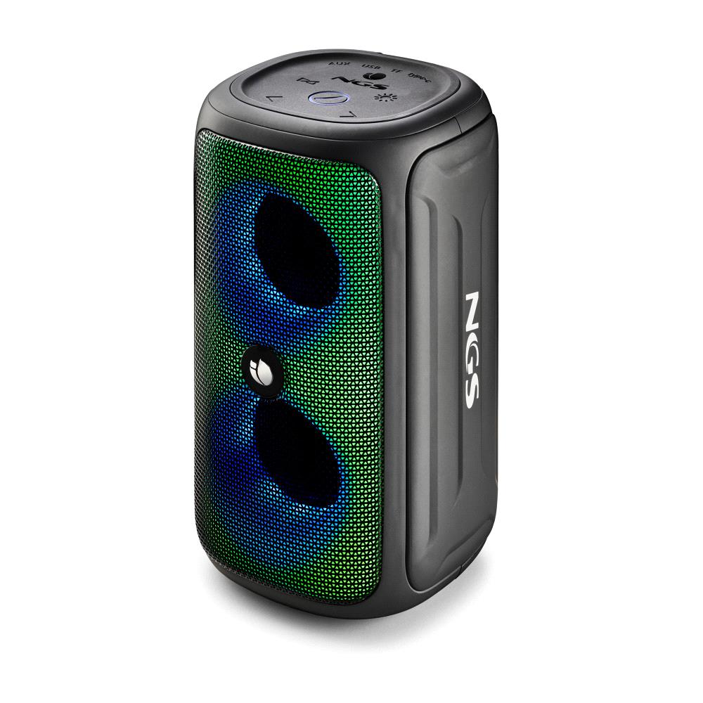 Enceinte Bluetooth TWS Portable avec Sangle - Haut-Parleur avec