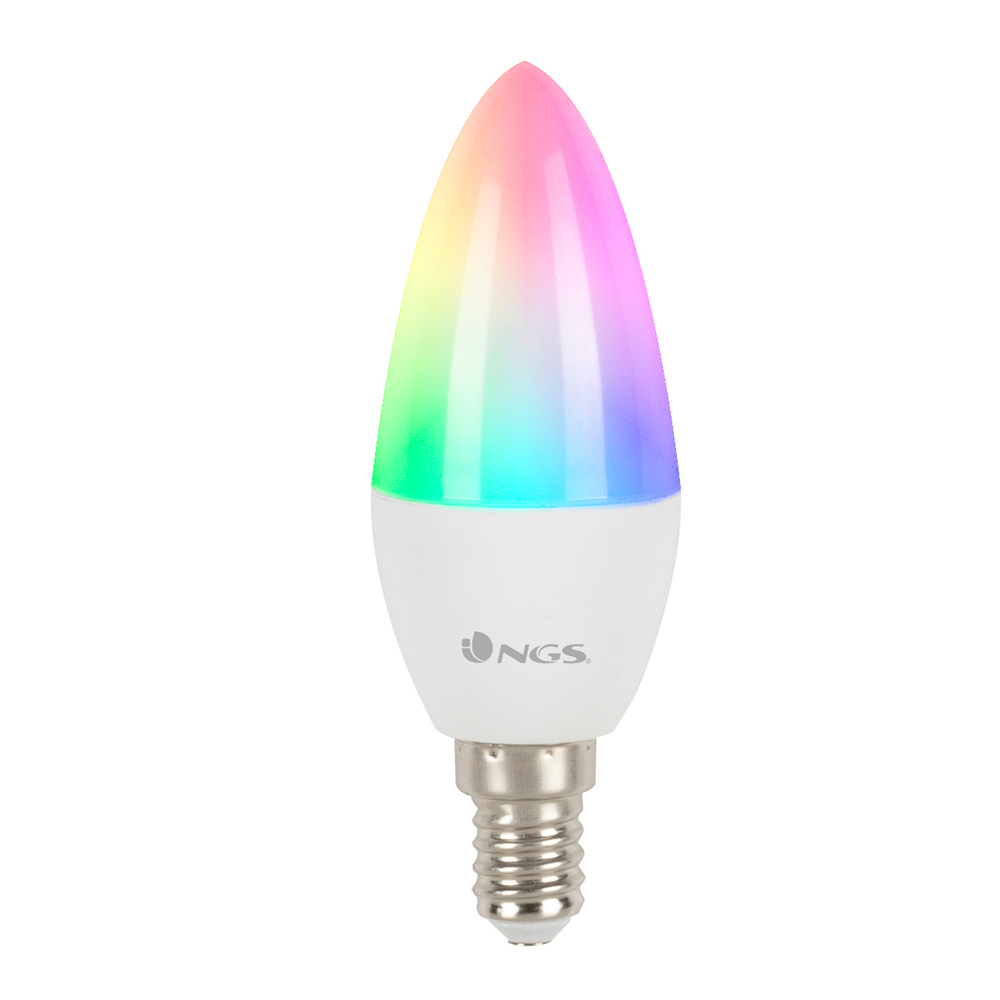 Illuminazione, NGS SMART WIFI LED BULB