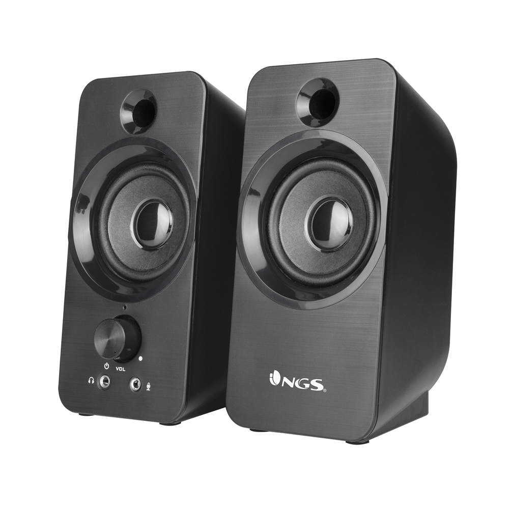 Hauts-parleurs, NGS MULTIMEDIA 2.0 SPEAKER