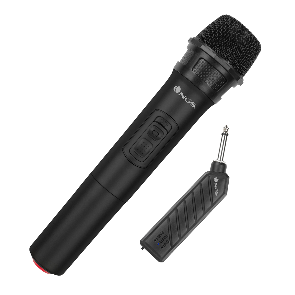 Micrófonos, NGS WIRELESS MICROPHONE