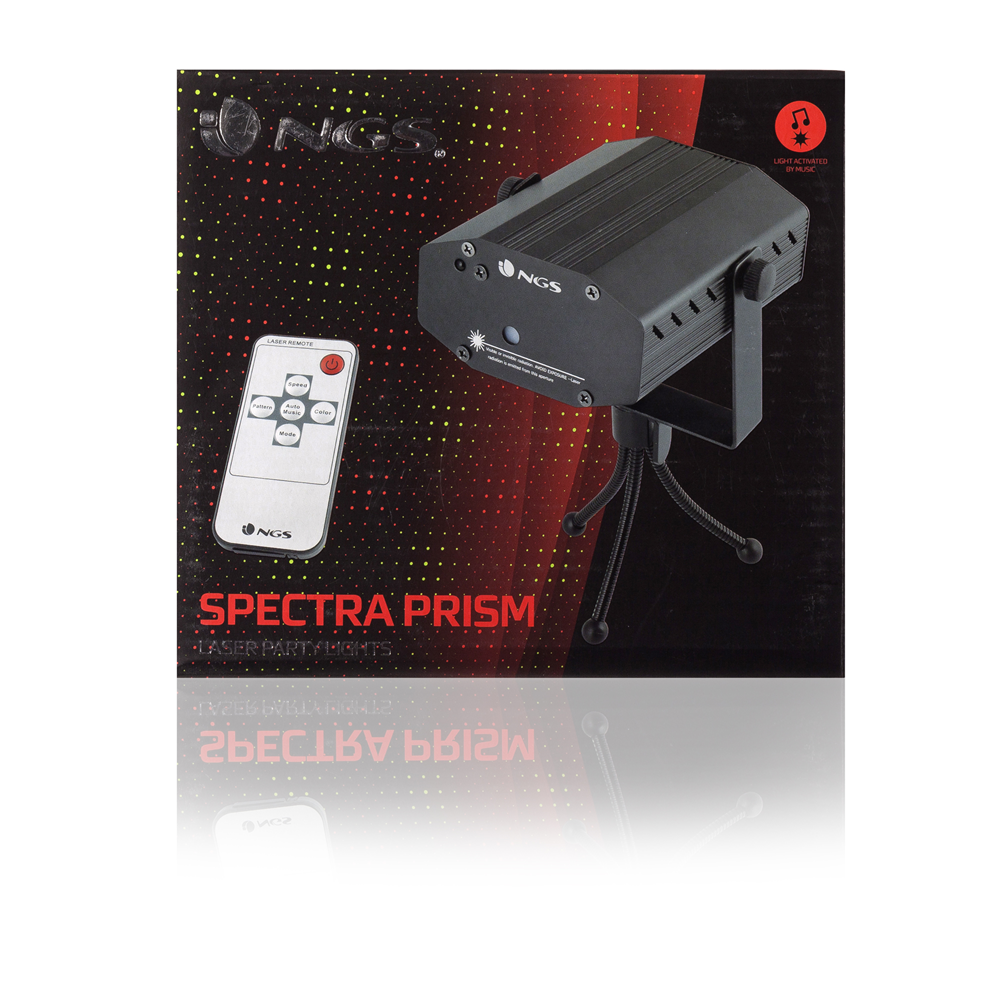 Spectra light projector hot sale